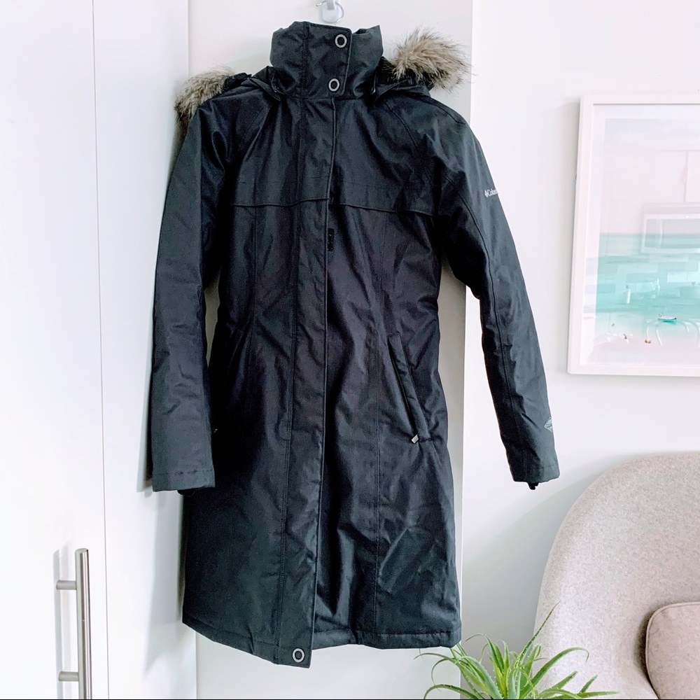 Columbia | Omni Heat Insulated Coat